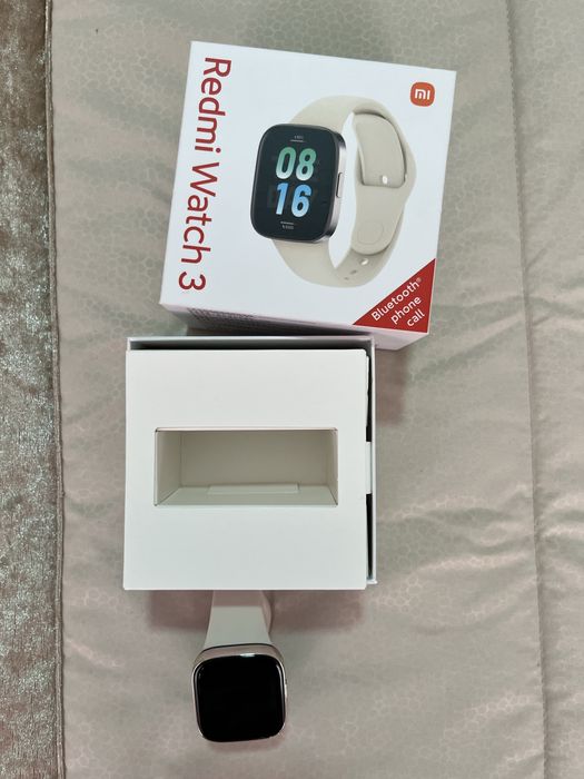 Relogio (Redmi Watch 3)