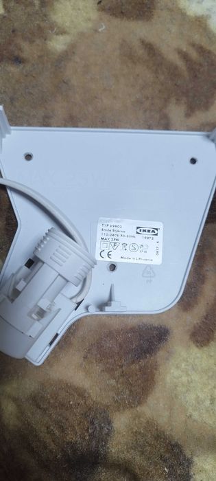 Ночник ikea детский