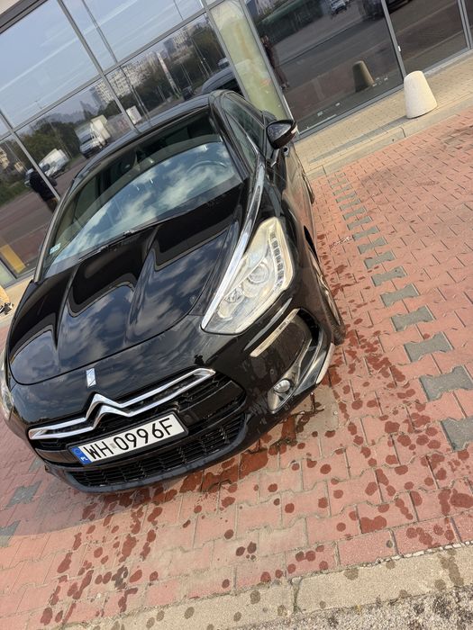 Citroën DS5