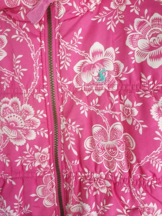 Kurtka zimowa na 7 lat