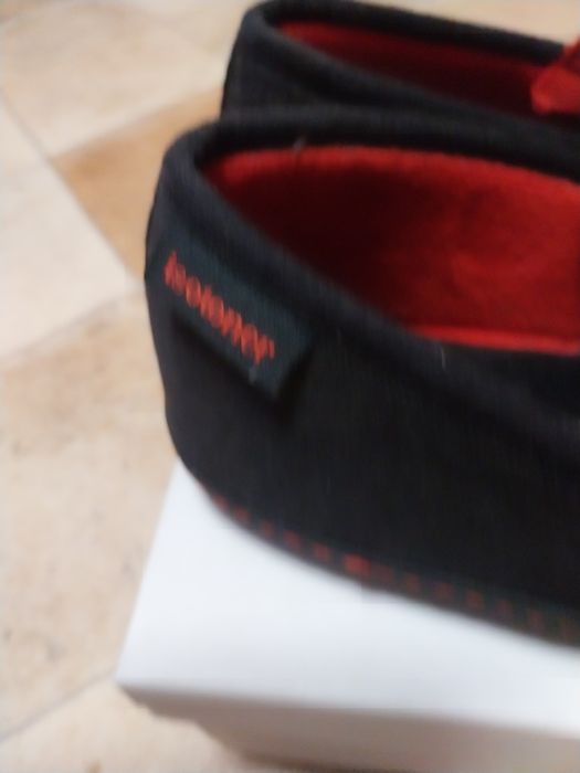 Kapcie damskie- wygodne rozm.39