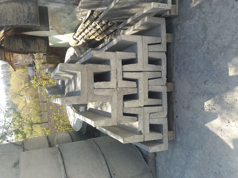 Кільця бетонні,лотки бетонні,труби на заїзд,септик під ключ!