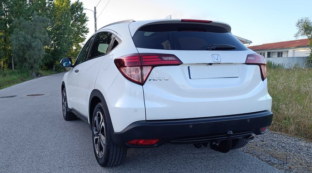 Honda HR-V 1.6 I-DTEC Executive- EXCELENTE ESTADO