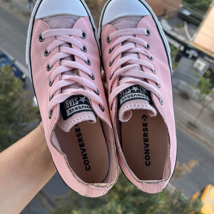 Кеды женские Converse размер 37 стелька 24 см