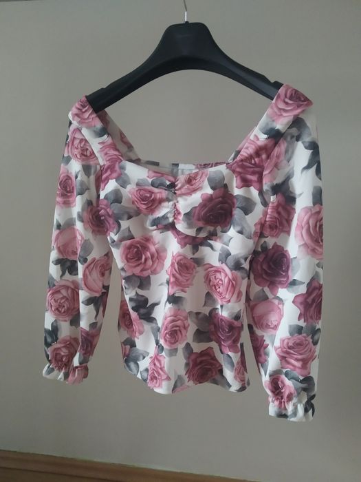 Śliczna bluzeczka s/m