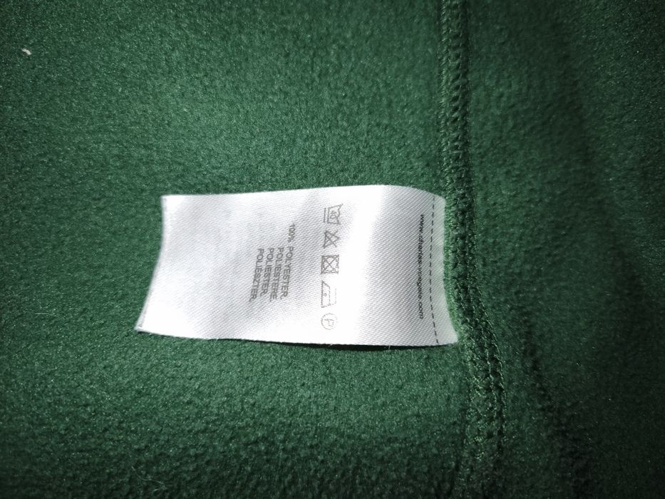 Брендовая фліска Charles Vögele р.48 (М) Швейцарія