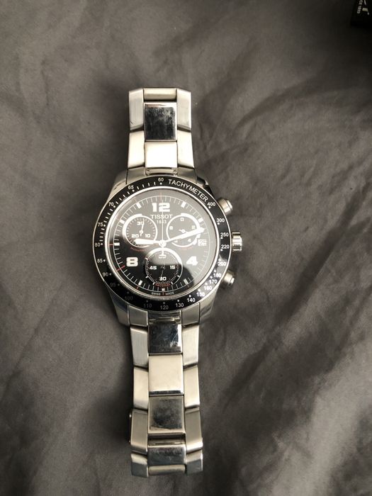 Relogio Tissot Tachymeter V8