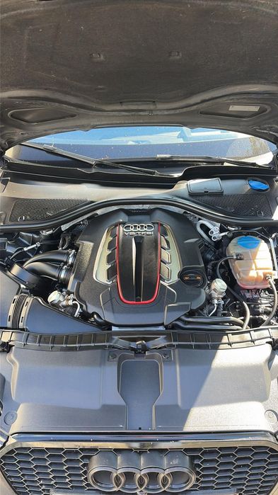 Audi S6 4.0 tfsi