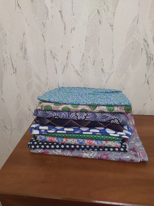 Продам натуральные ткани.