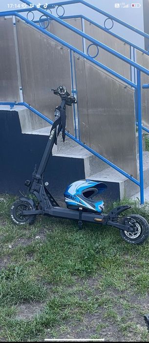 Kukirin g2 pro (opis)