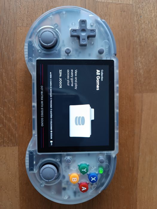 RETRO Anbernic RG353PS