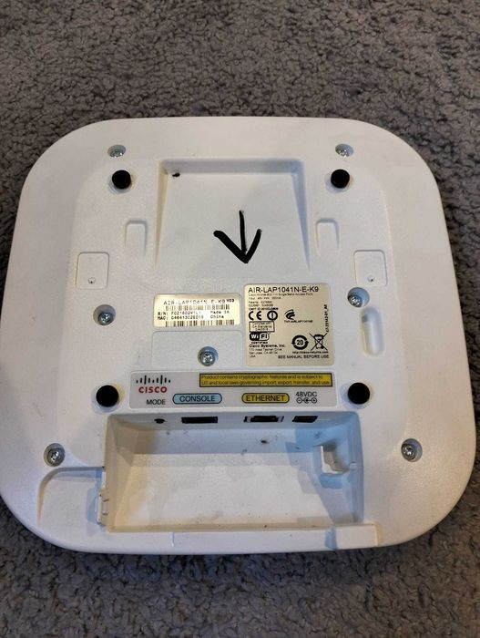 Cisco AIR-LAP1041N-E-K9 AP