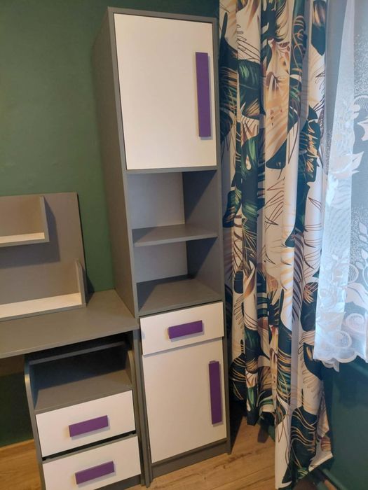 Meble młodzieżowe komplet