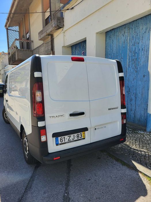 Renault Trafic L2H1 2019