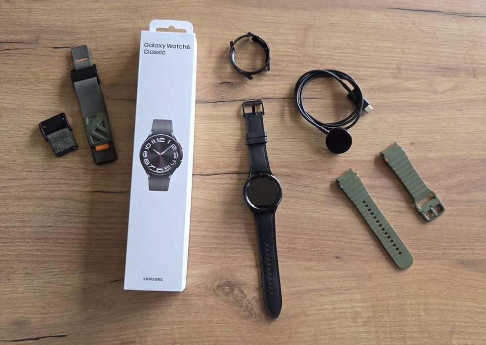 Samsung Galaxy Watch 6 Classic 43mm (R950)