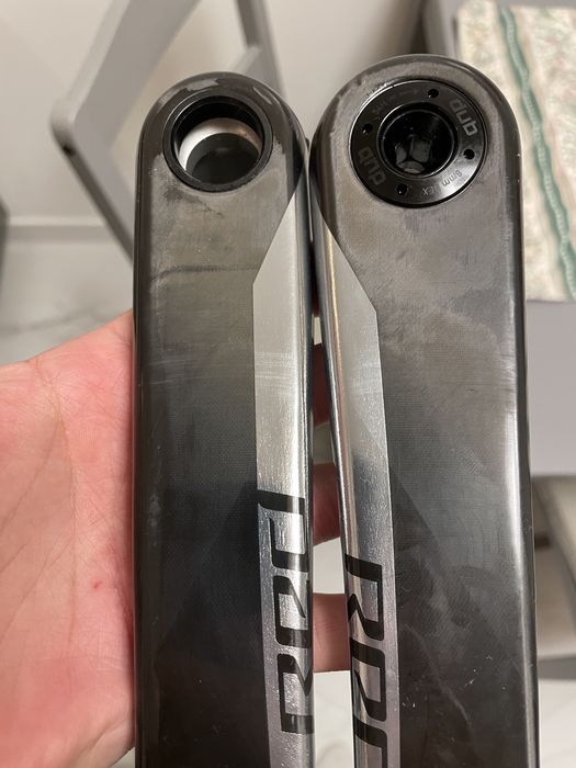 Ramiona korby SRAM RED AXS 170