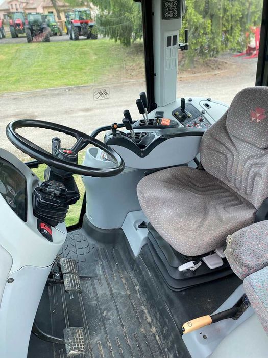 Massey Ferguson 6490 Dyna6, 2008r, 6500mth
