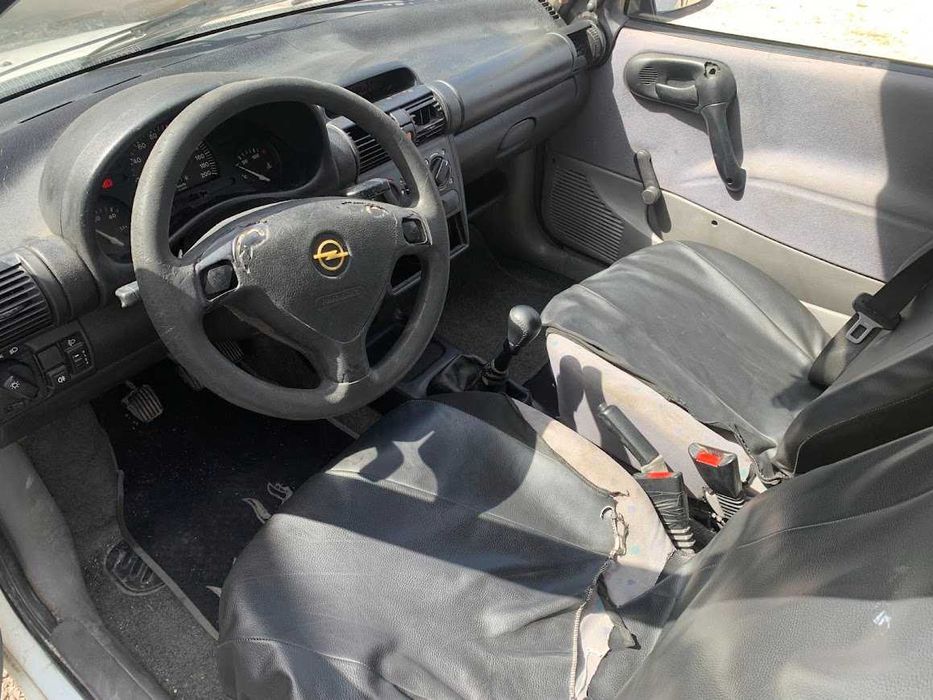 Opel corsa 1.7D Van
