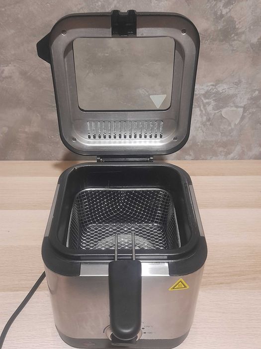 Fritadeira Jocel 900W – Ótimo Estado