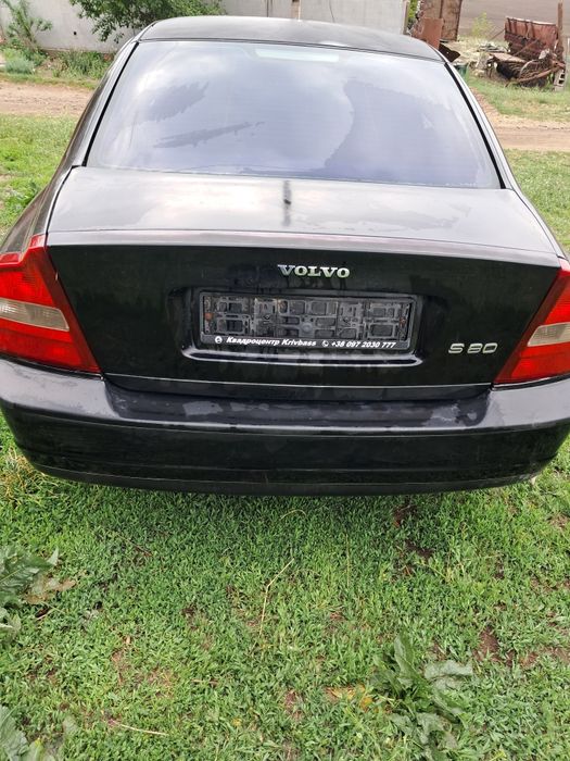 Продам вольво s80 2001 2.9