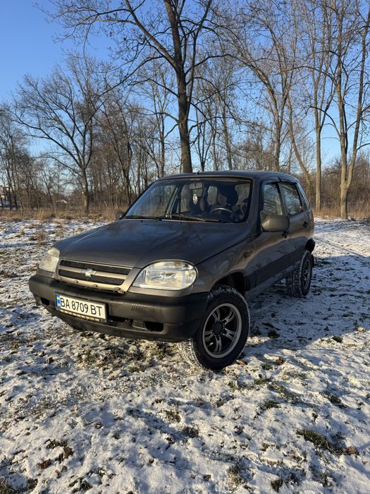 Продам Шевроле Ніву