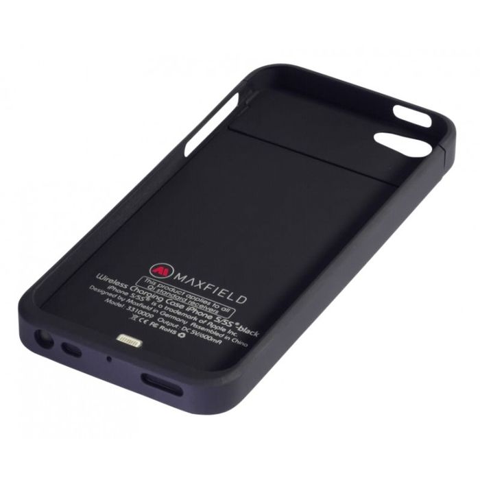 Powerbank Maxfield wireless charging case iPhone 5/5s/SE