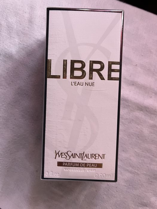 Perfume Libre YSL L’EAU NUE
