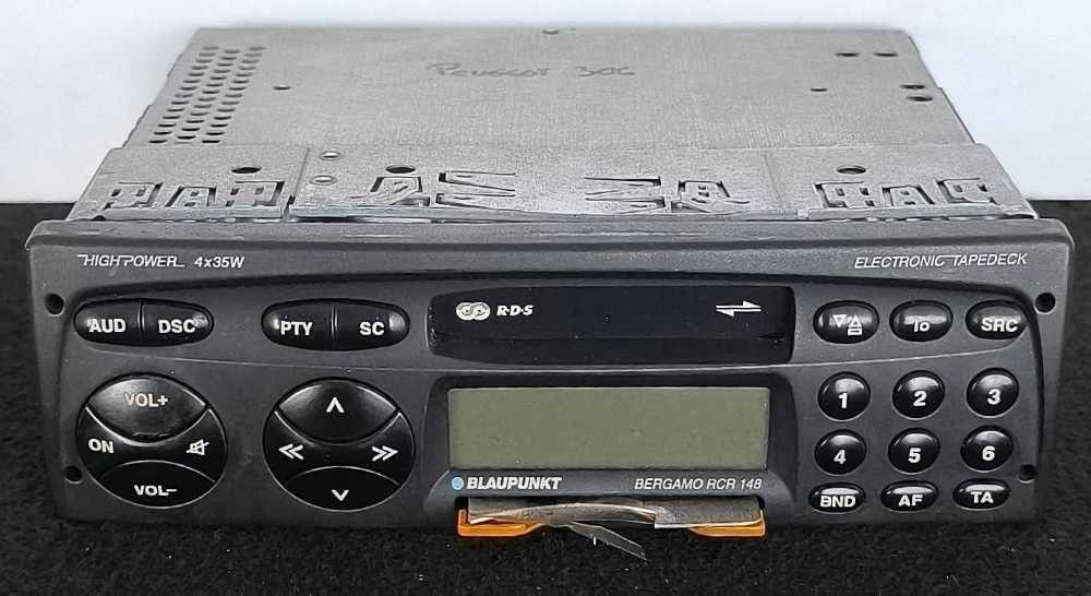 Rádio / Auto Rádio PEUGEOT 306 (7B, N3, N5) ano 1999