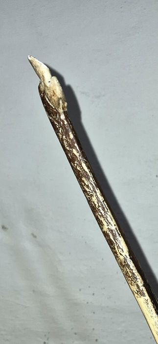 Łuk Szpicak 12 kg/28" – jesion /  fiberglass, szybki, narzędziowy