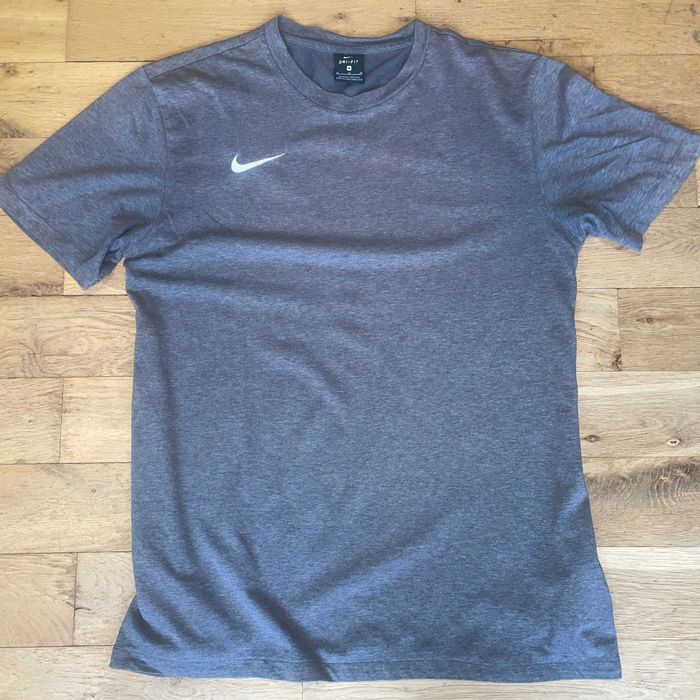Nike Męski Modny Klasyczny T-shirt Logo Rozm. M
