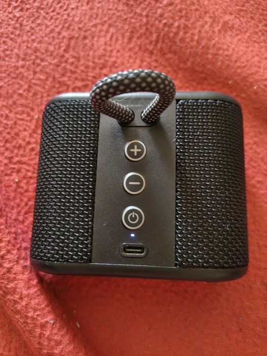 Coluna Bluetooth SPC Sound Minimax, 5W, IPx7