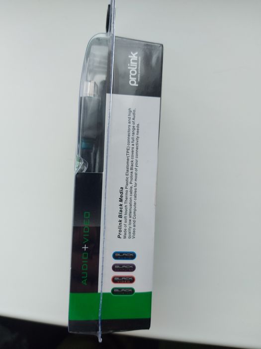 Кабель Prolink  призначений для передачі цифр.сигналу