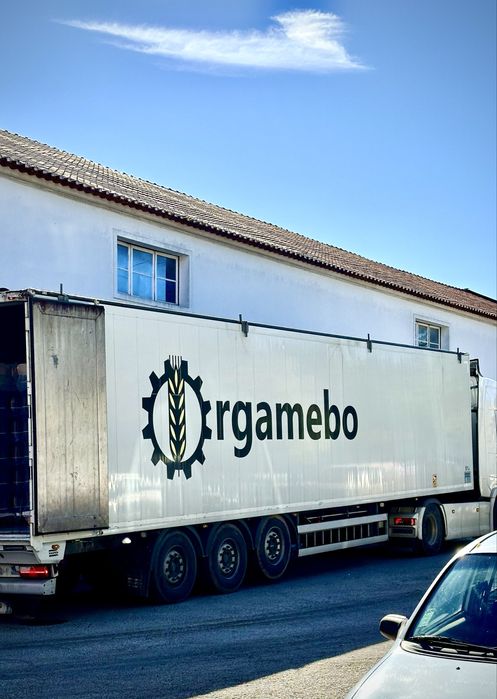 Semi-reboque Piso Movel Knapen K100 ano 2017