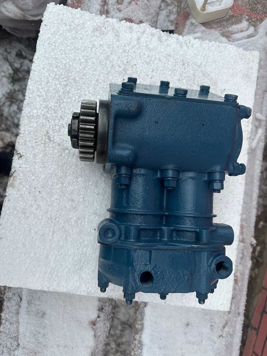 Компрессор КамАЗ