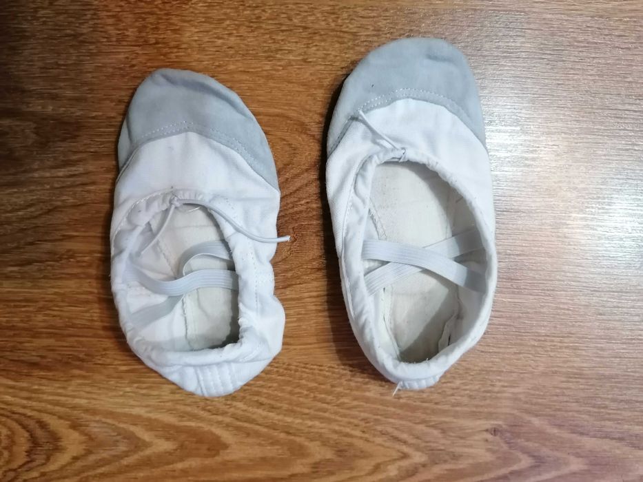 Baleriny dziewczęce rozm.27-30