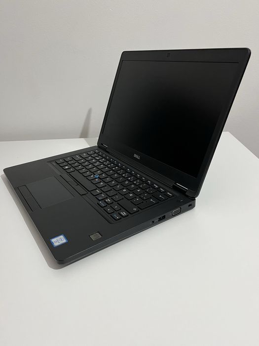 Dell Latitude 5480 – i5-6300U | 8GB RAM | SSD 256GB