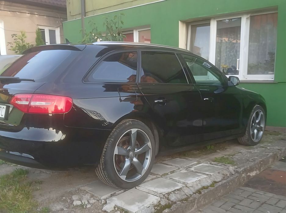 Audi A4 Avant