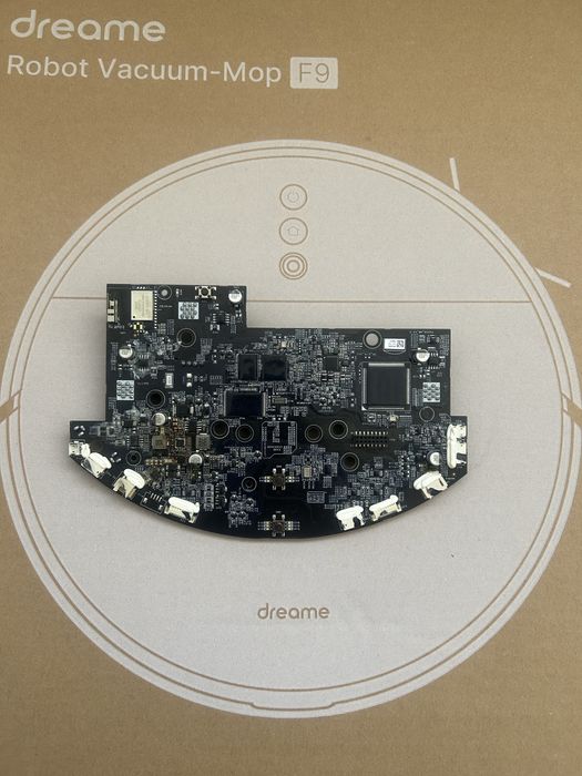 Плата робота пилососа Xiaomi Dreame F9 (RVS5-WH0)