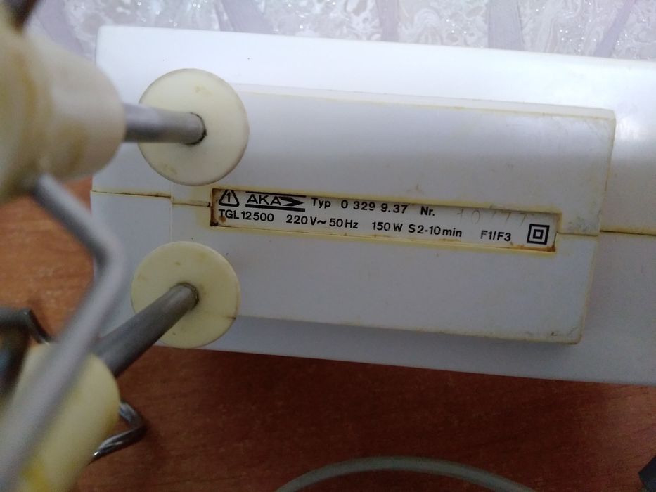 Миксер АКА.Электромиксер ака.