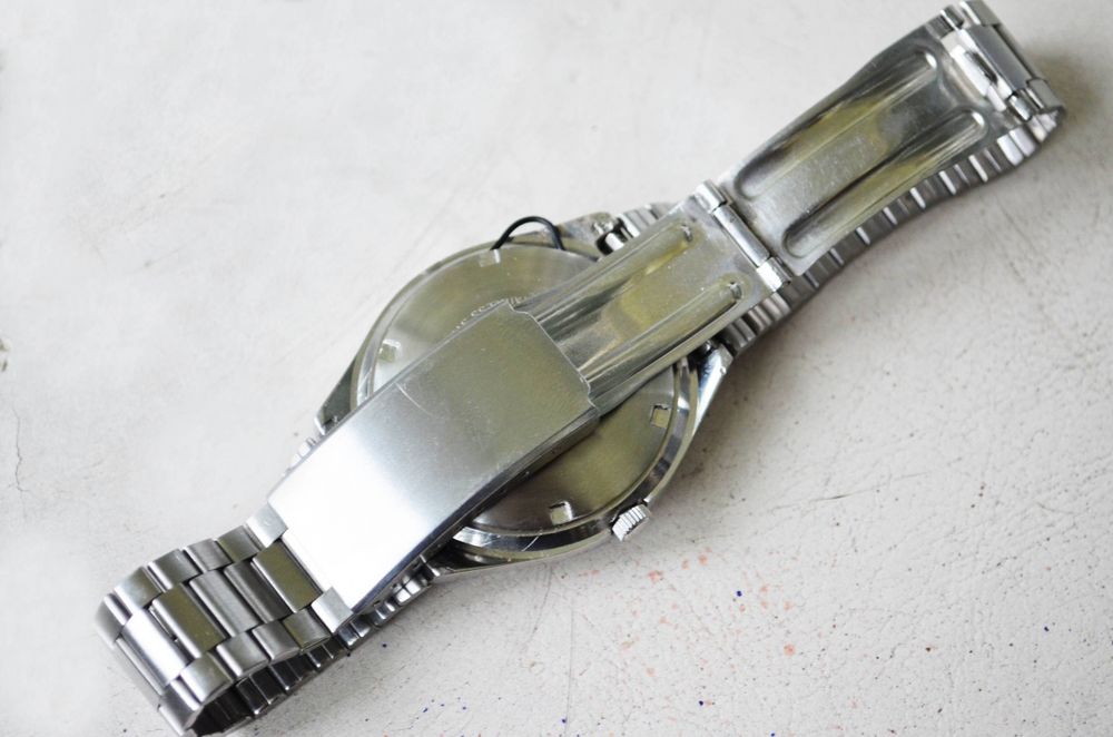 Seiko Сейко 6319 винтаж