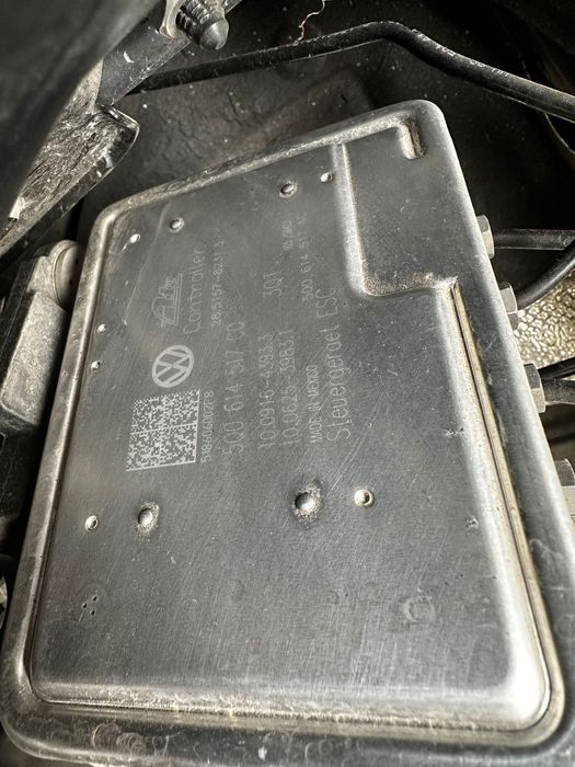 Pompa abs Vw audi seat skoda golf 7 lift