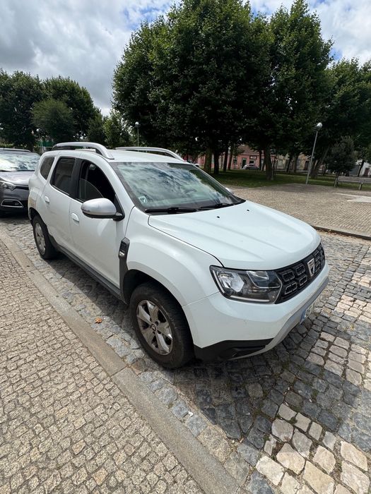 Dacia duster dci 4x4