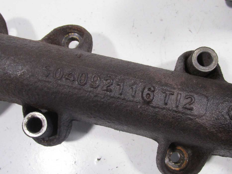 Turbospręzarka turbina iveco daily 2.3 hpi IV