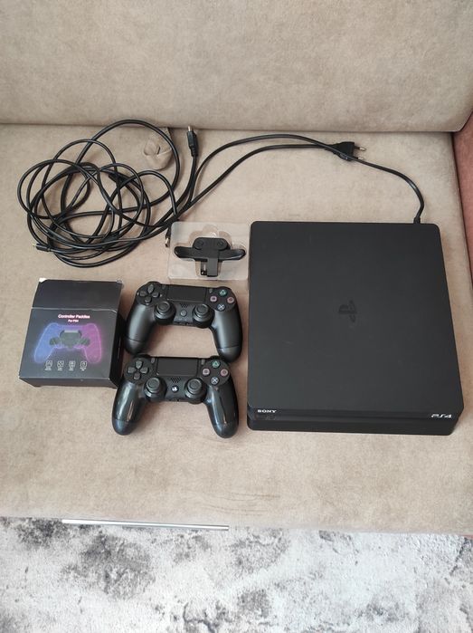 Playstation 4 Slim на 1tb
