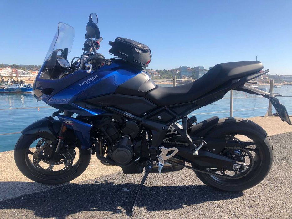 Triumph Tiger Sport 660