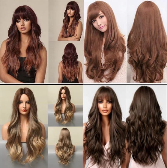 Парики РАЗНЫЕ от 650-1500