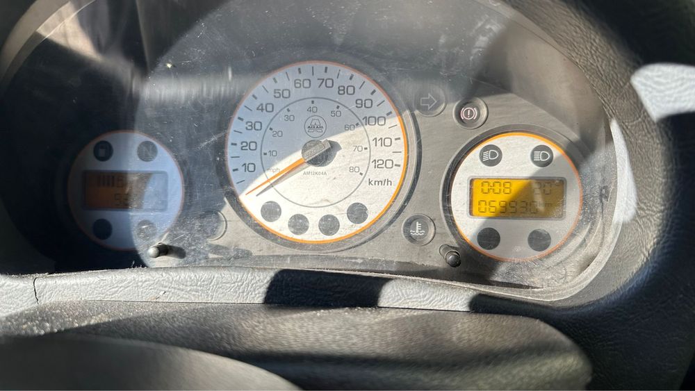 Microcarro AIXAM Crossline 4 lugares