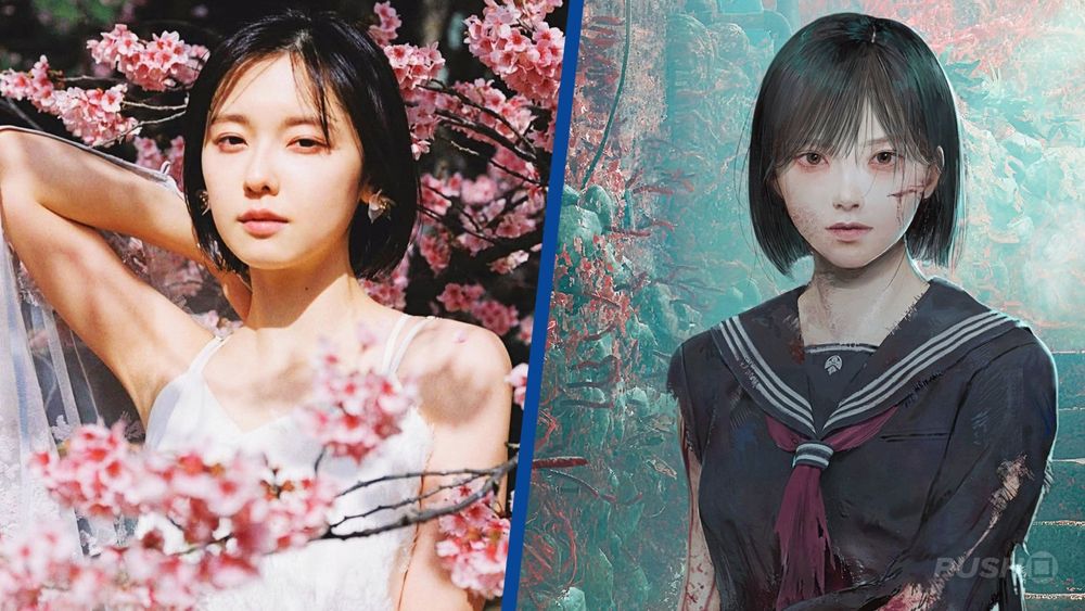 Silent Hill F на Playstation 5