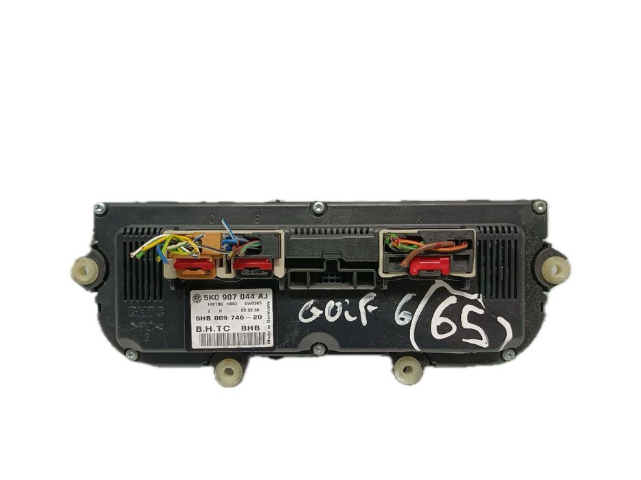 Comando chauffage / sofagem VOLKSWAGEN Golf VI (5K1)