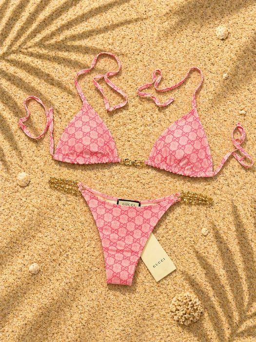 Strój kąpielowy dwuczęściowy (Bikini) Gucci | Rozmiar M